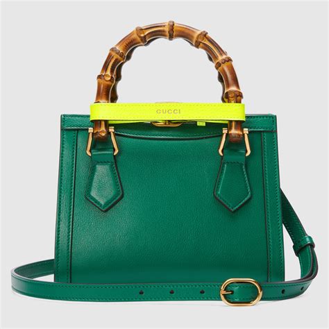 gucci diana bag green|Gucci diana bag price.